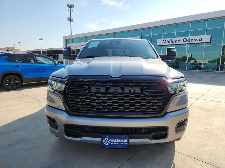 2025 Ram 1500 Big Horn Lone Star photo 1