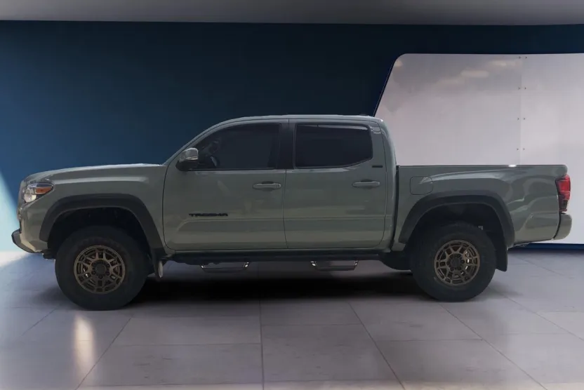 2023 Toyota Tacoma 4x4 Trail Edition Double Cab V6 photo 1