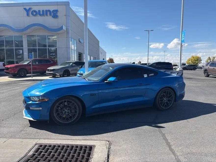 2020 Ford Mustang GT photo 1
