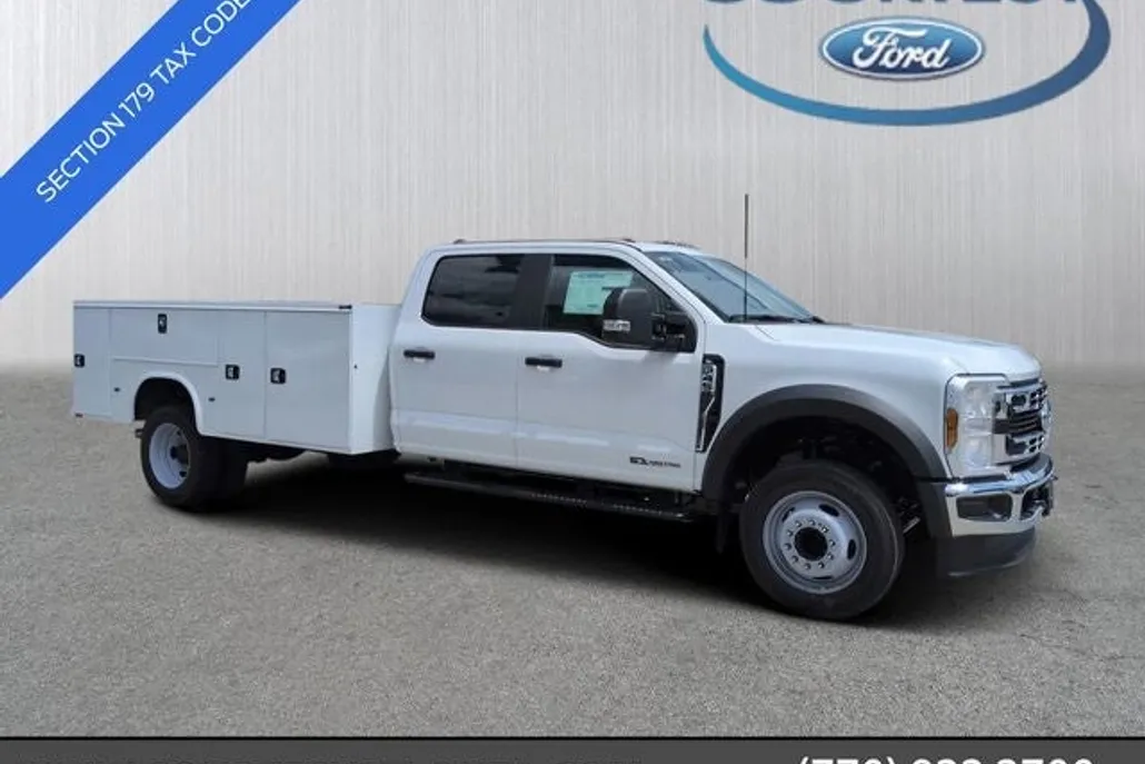 2025 Ford F-450 photo 1