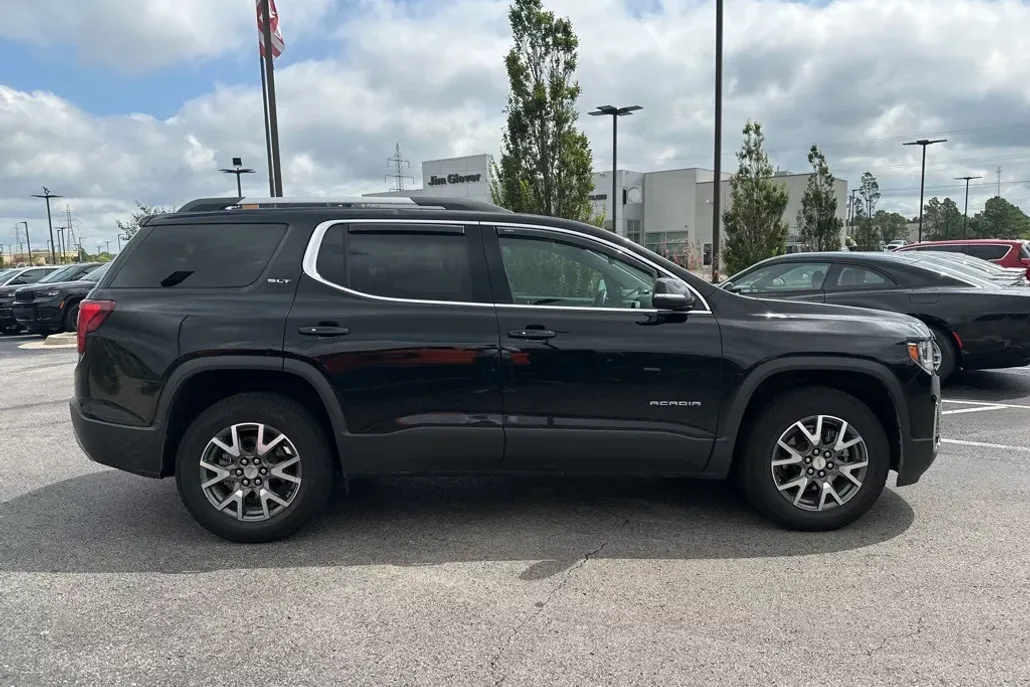 2023 Gmc Acadia SLT photo 1