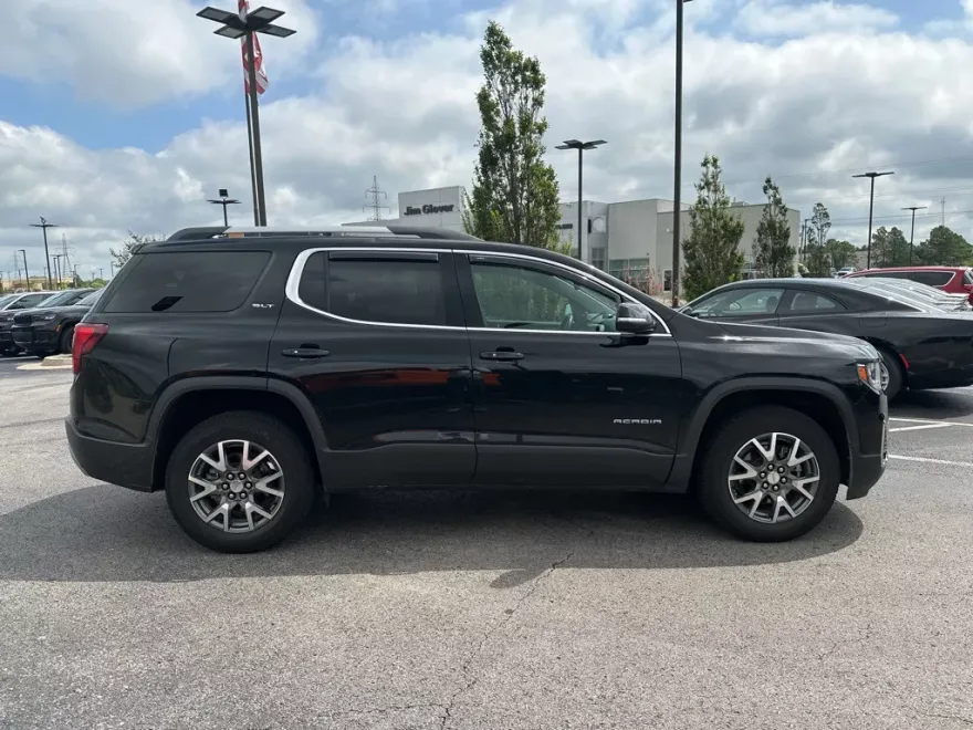 2023 Gmc Acadia SLT photo 1
