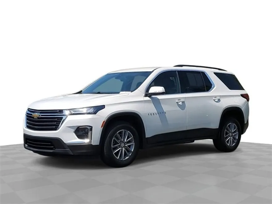 2023 Chevrolet Traverse Cloth photo 1