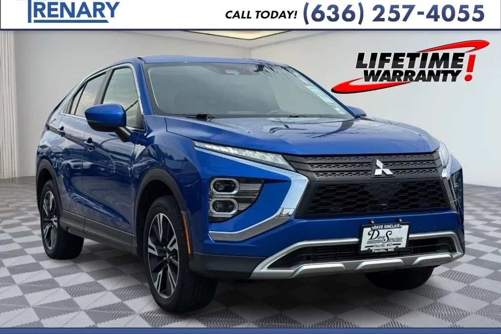 2024 Mitsubishi Eclipse Cross SE photo 1