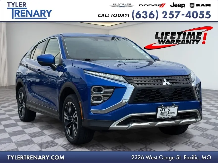 2024 Mitsubishi Eclipse Cross SE photo 1