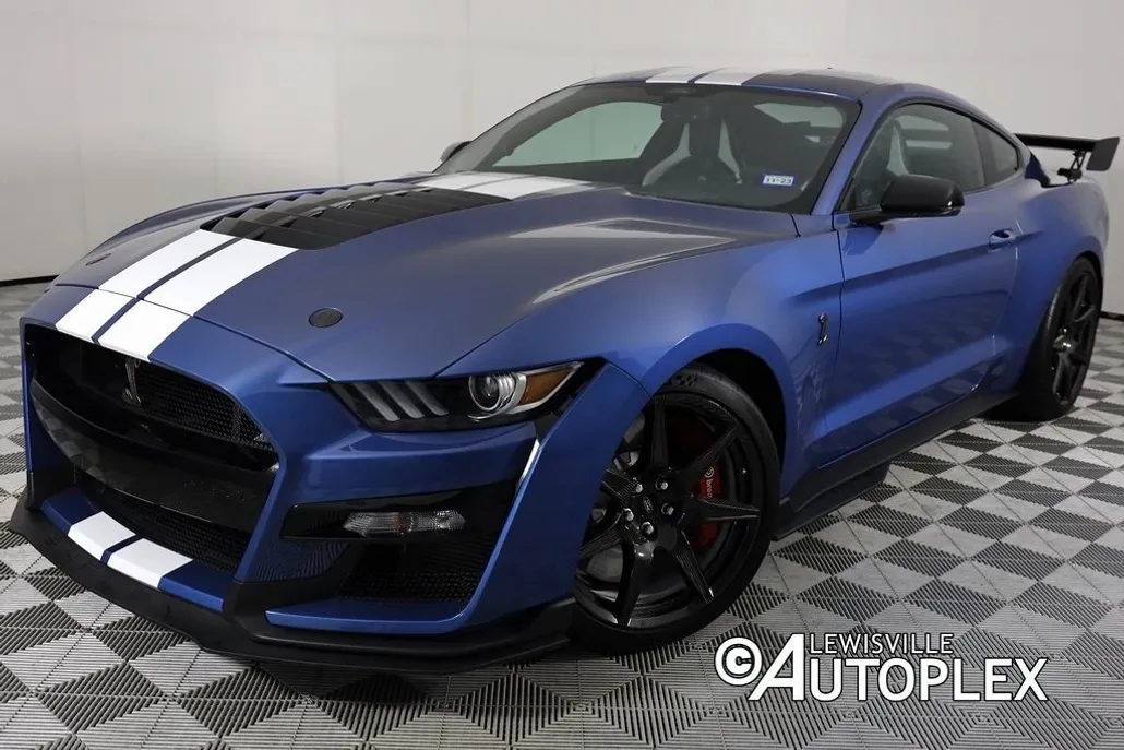 2021 Ford Mustang Shelby GT500 photo 1