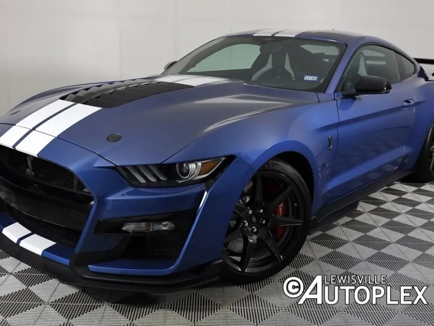 2021 Ford Mustang Shelby GT500 photo 1