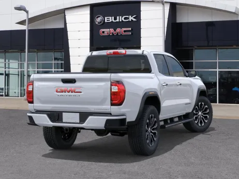 2026 Gmc Canyon Denali photo 4