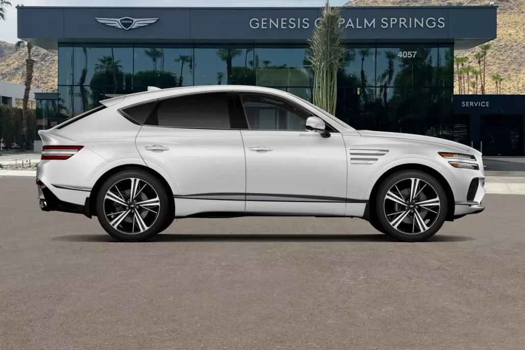 2026 Genesis GV80 Coupe 3.5T photo 1