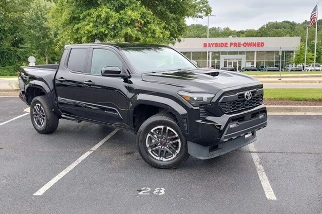 2024 Toyota Tacoma TRD Sport photo 1