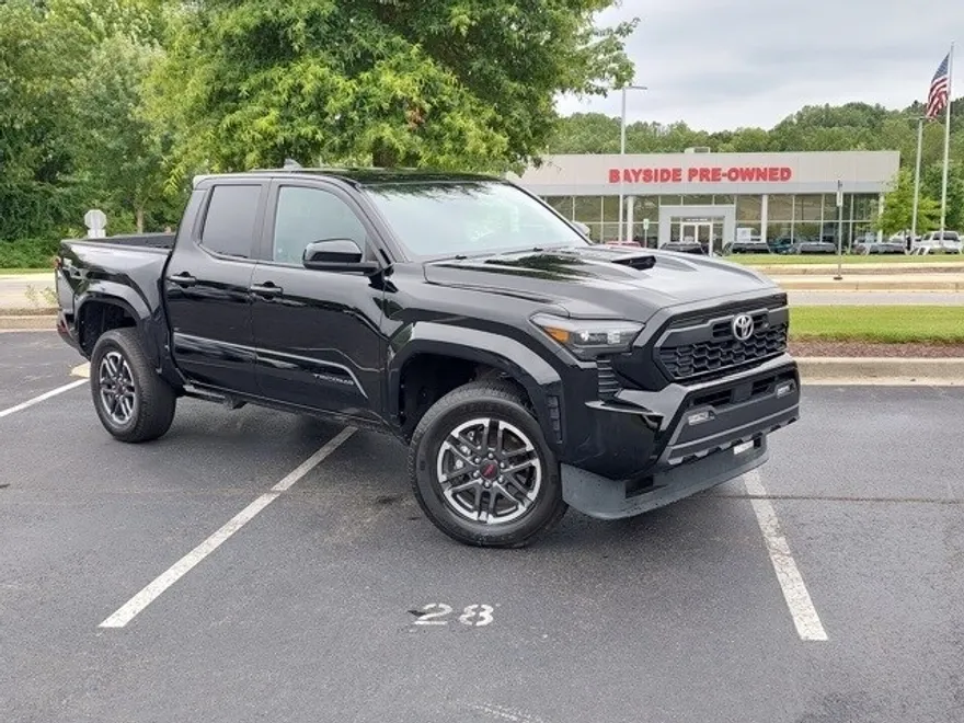 2024 Toyota Tacoma TRD Sport photo 1