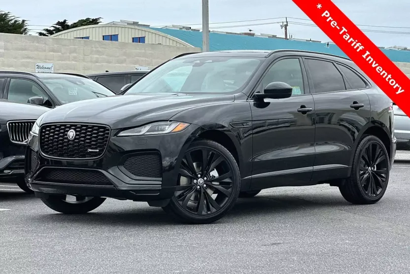 2024 Jaguar F-PACE P250 R-Dynamic S photo 1