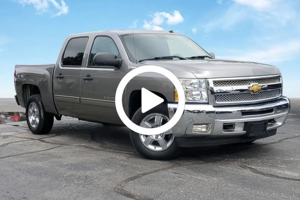 2012 Chevrolet Silverado 1500 Hybrid Base photo 1