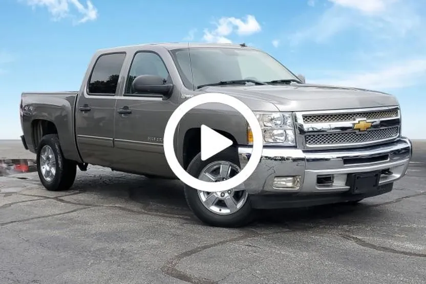 2012 Chevrolet Silverado 1500 Hybrid Base photo 1