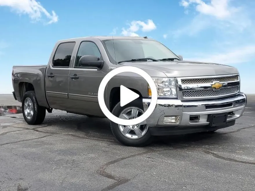 2012 Chevrolet Silverado 1500 Hybrid Base photo 1