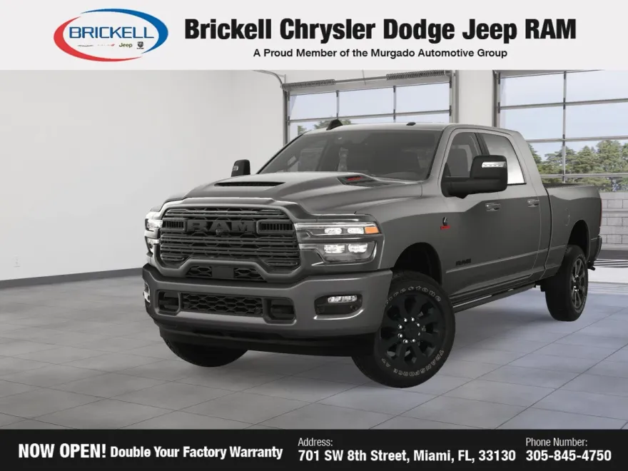 2025 Ram 2500 Laramie photo 1