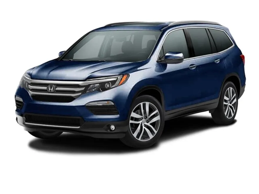 2017 Honda Pilot Touring photo 1