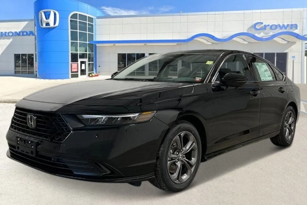 2025 Honda Accord Hybrid EX-L photo 1