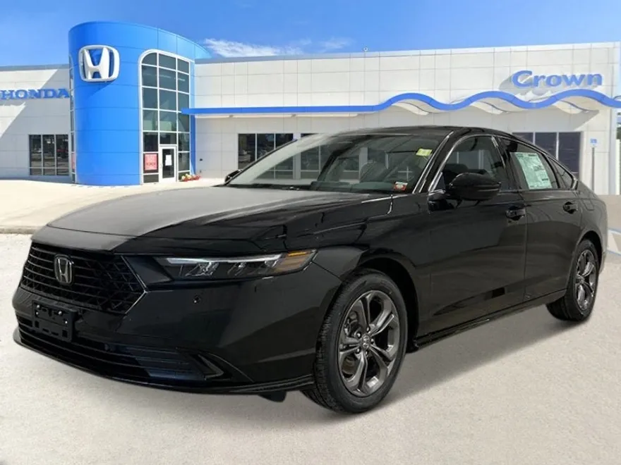 2025 Honda Accord Hybrid EX-L photo 1