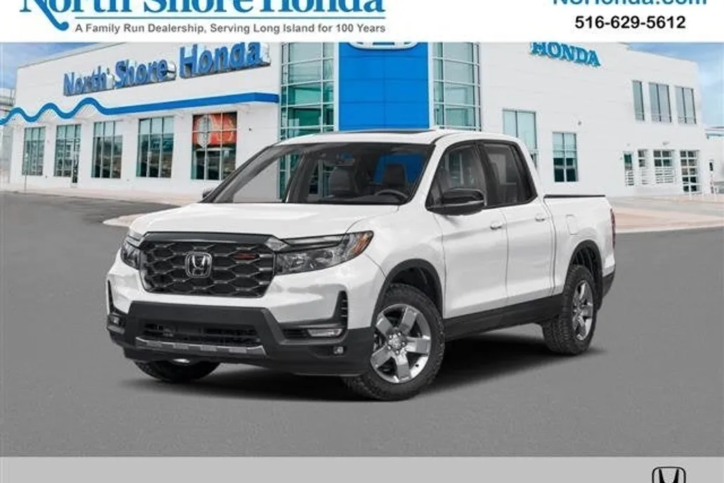 2025 Honda Ridgeline TrailSport photo 1