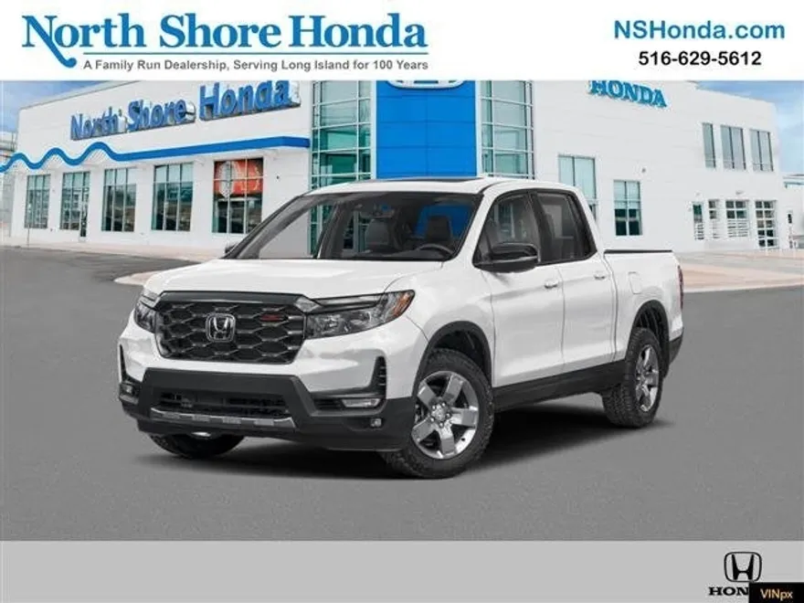 2025 Honda Ridgeline TrailSport photo 1