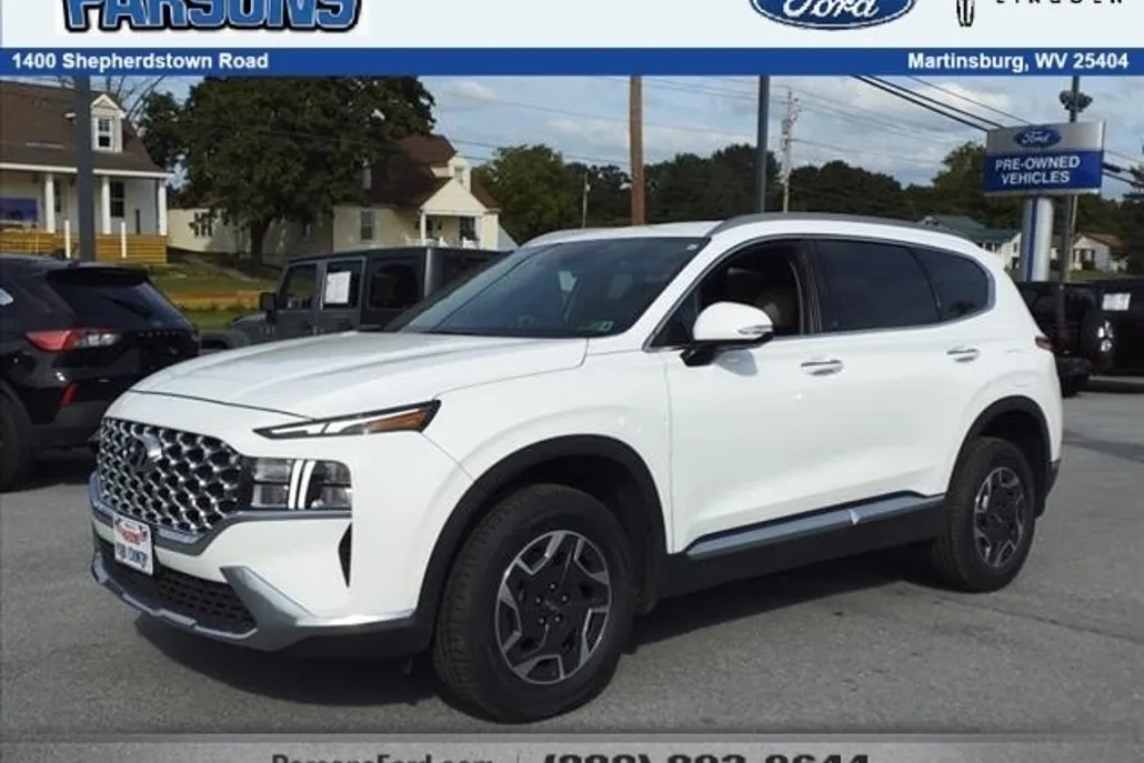 2023 Hyundai Santa Fe photo 1