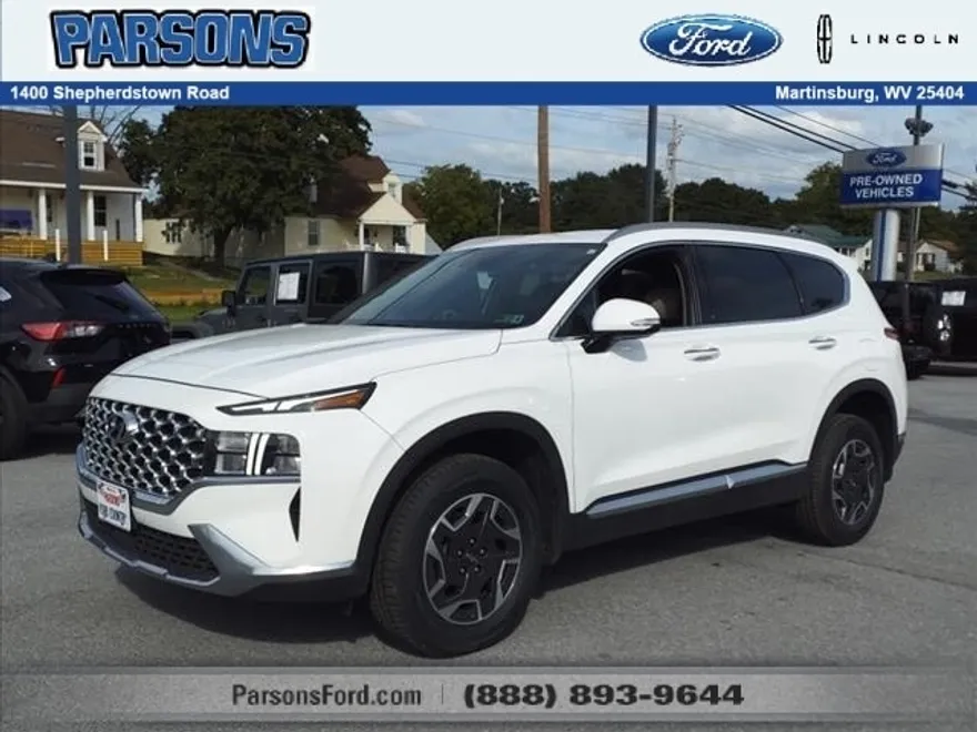 2023 Hyundai Santa Fe photo 1