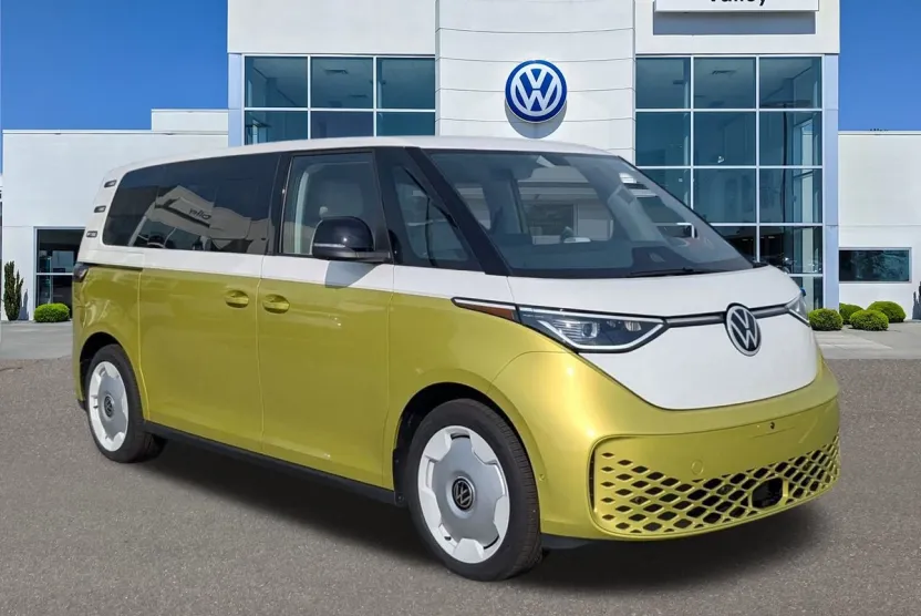 2025 Volkswagen ID. Buzz photo 1