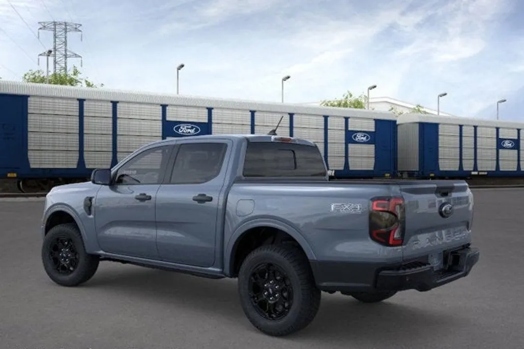 2025 Ford Ranger XLT photo 1