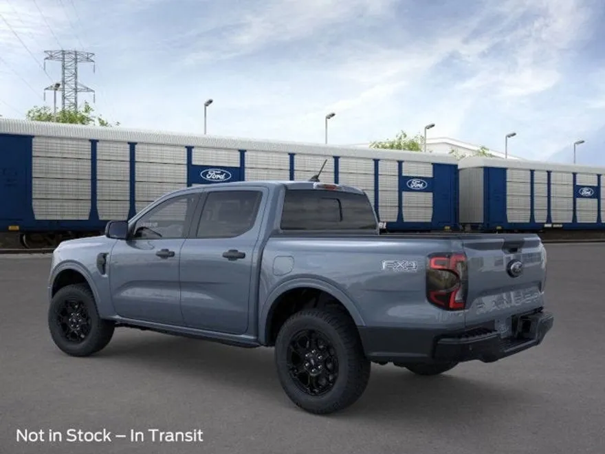 2025 Ford Ranger XLT photo 1