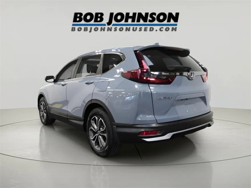 2022 Honda CR-V EX photo 1