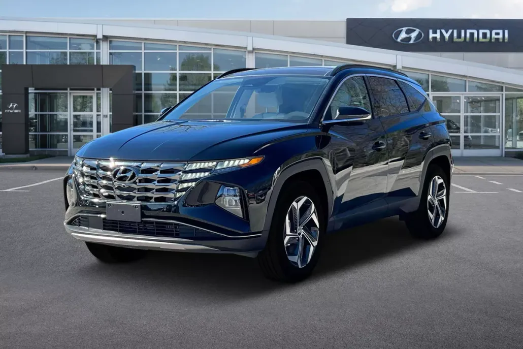 2024 Hyundai Tucson Plug-in Hybrid Limited photo 1