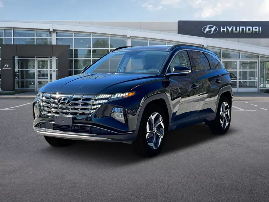 2024 Hyundai Tucson Plug-in Hybrid Limited photo 1