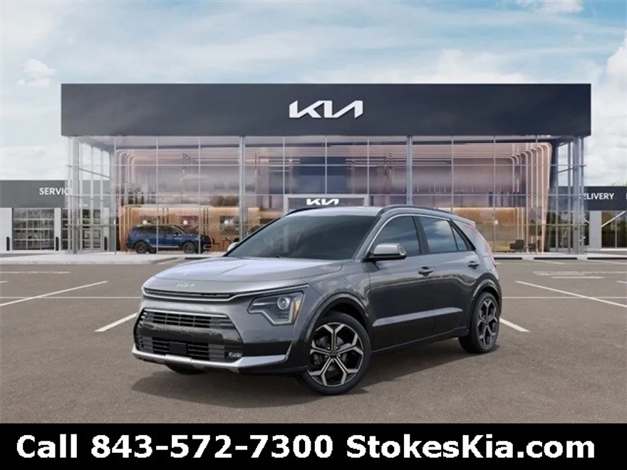 2025 Kia Niro EX Touring photo 1