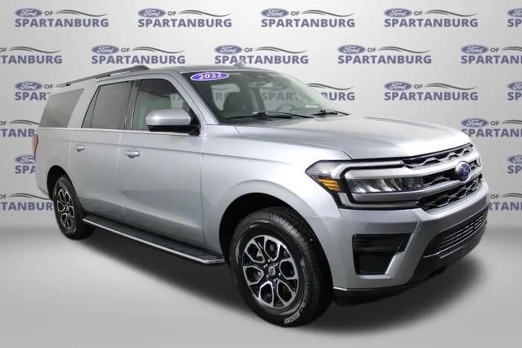 2022 Ford Expedition MAX XLT photo 1