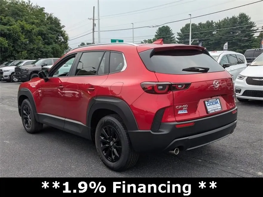2025 Mazda CX-50 Preferred photo 1