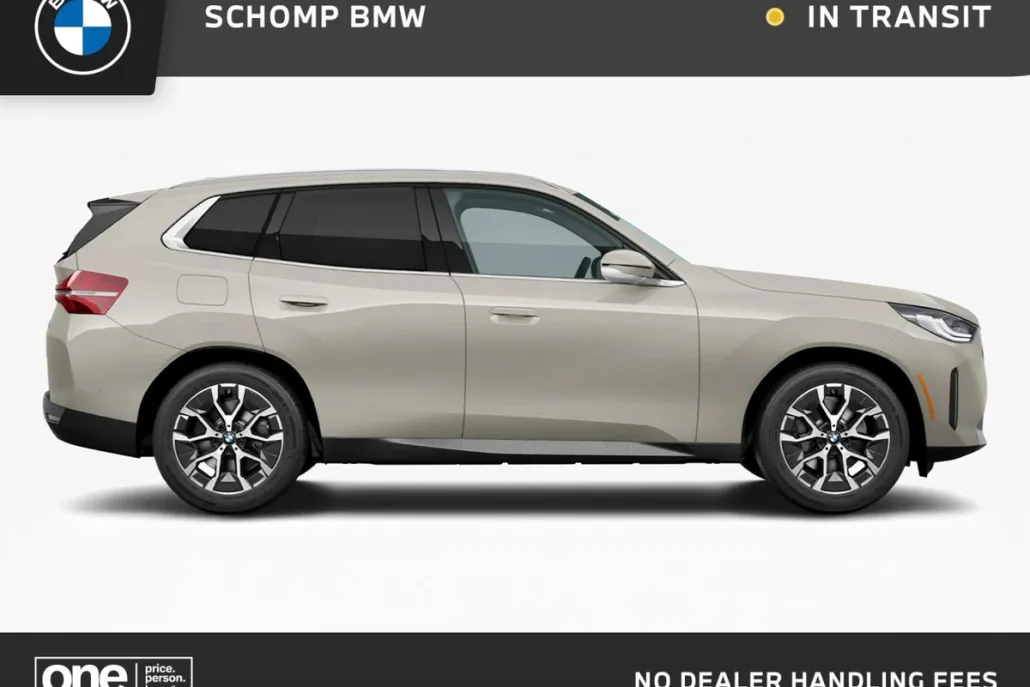 2026 Bmw X3 photo 1
