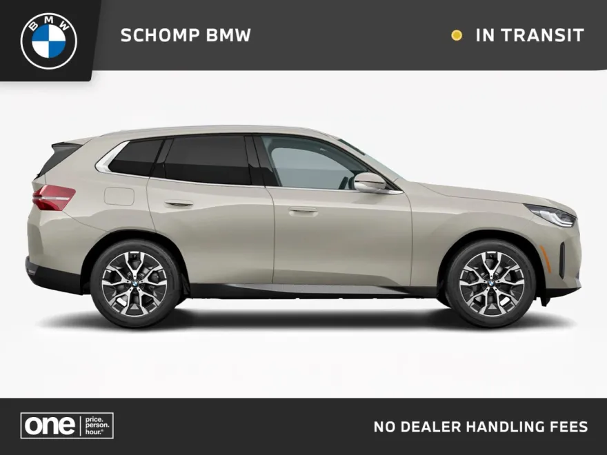 2026 Bmw X3 photo 1