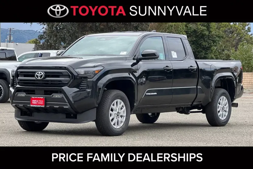 2025 Toyota Tacoma SR5 4x4 Double Cab photo 1