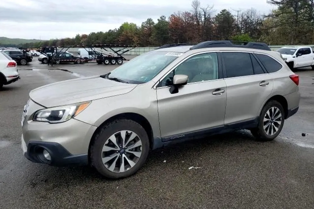 2017 Subaru Outback 2.5i Limited photo 1