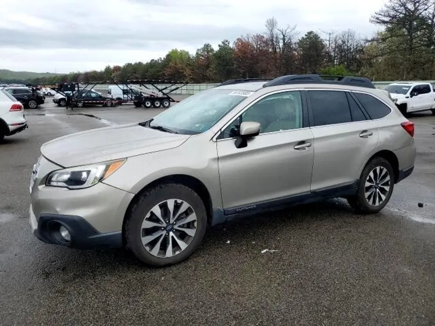 2017 Subaru Outback 2.5i Limited photo 1