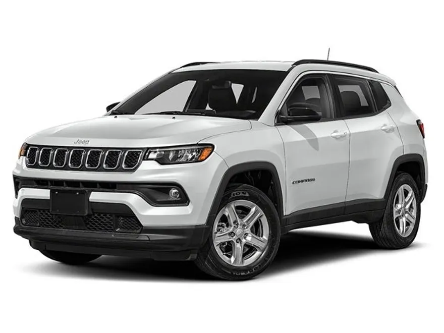 2023 Jeep Compass Limited photo 1