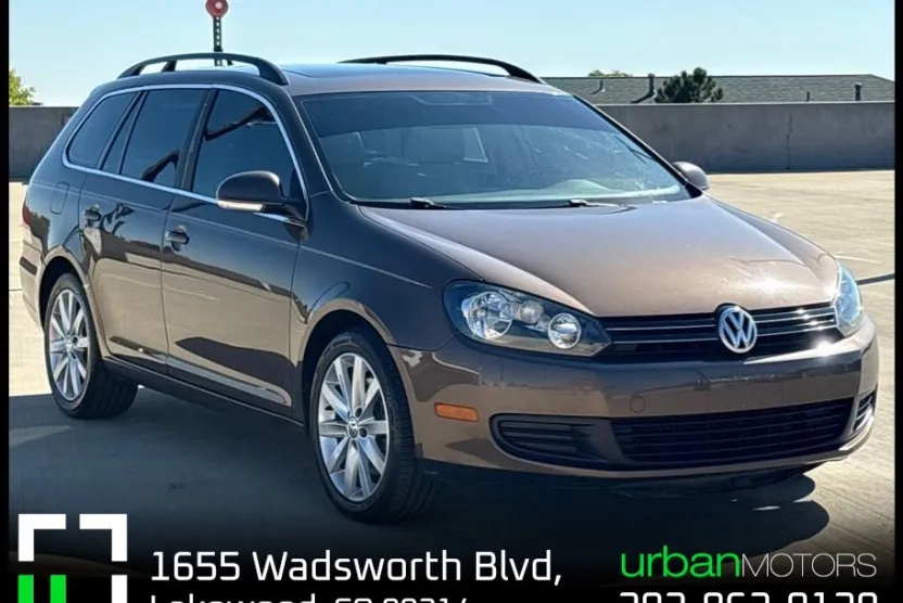2013 Volkswagen Jetta SportWagen 2.0 TDI photo 1