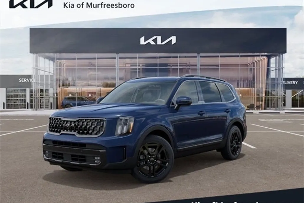 2025 Kia Telluride SX X-Line photo 1