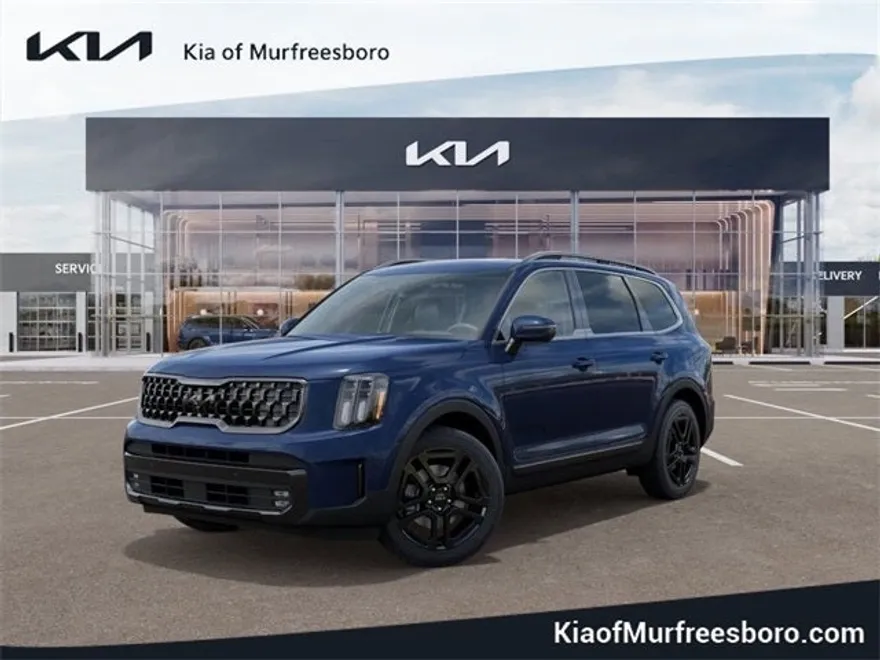 2025 Kia Telluride SX X-Line photo 1