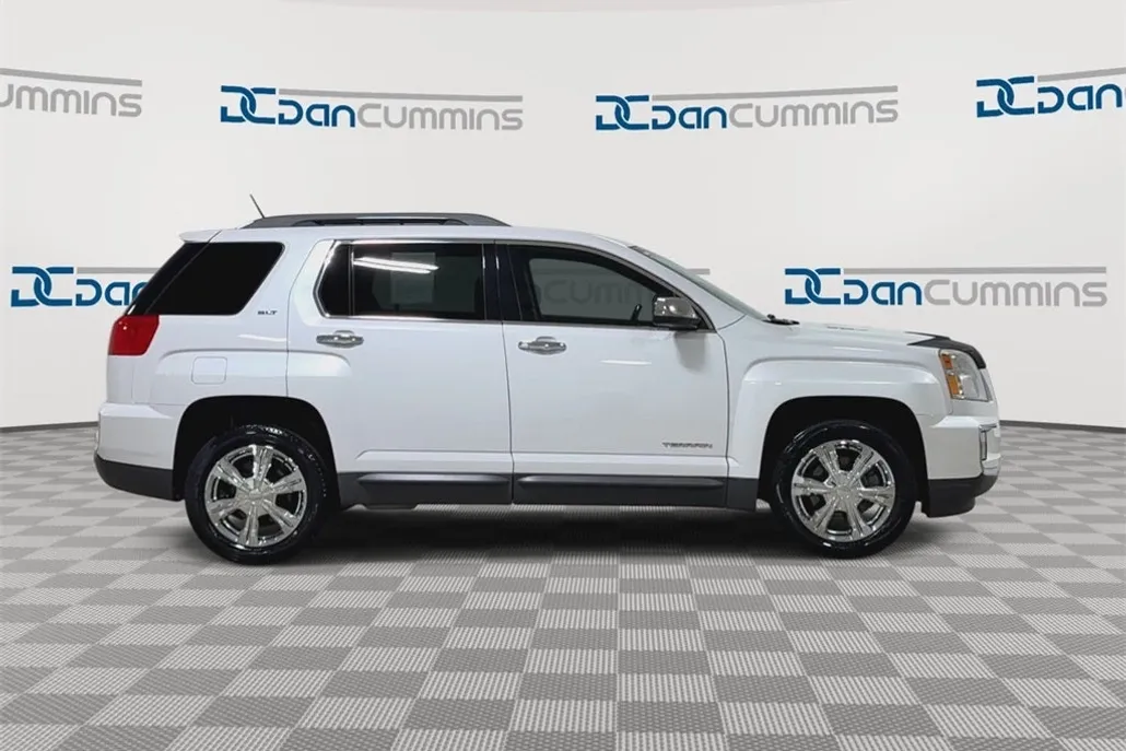 2016 Gmc Terrain SLT photo 1