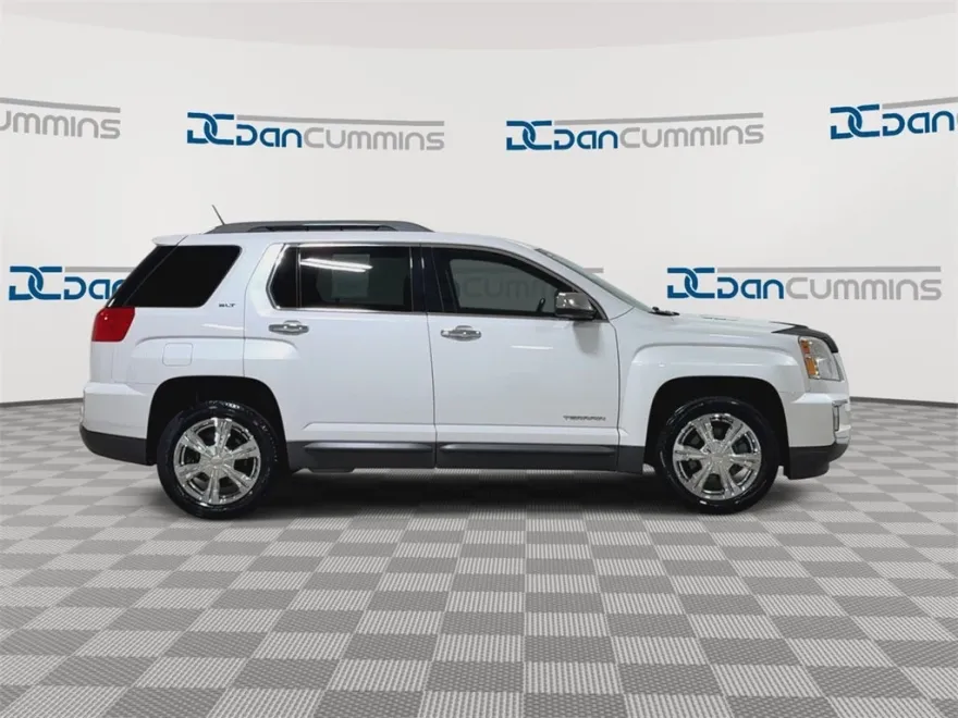 2016 Gmc Terrain SLT photo 1