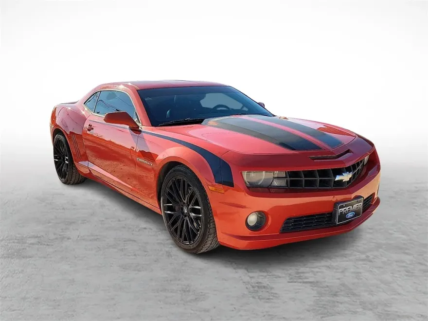 2011 Chevrolet Camaro 2SS photo 1