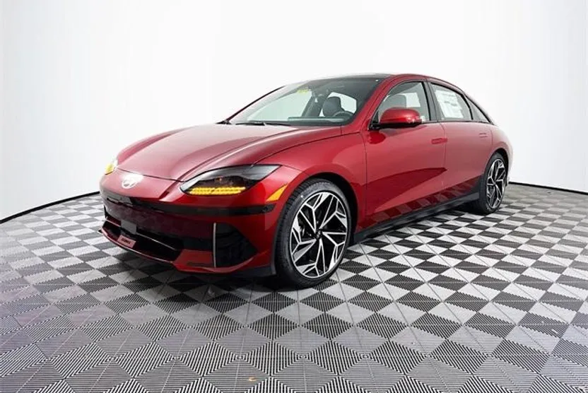 2025 Hyundai Ioniq 6 Limited photo 1