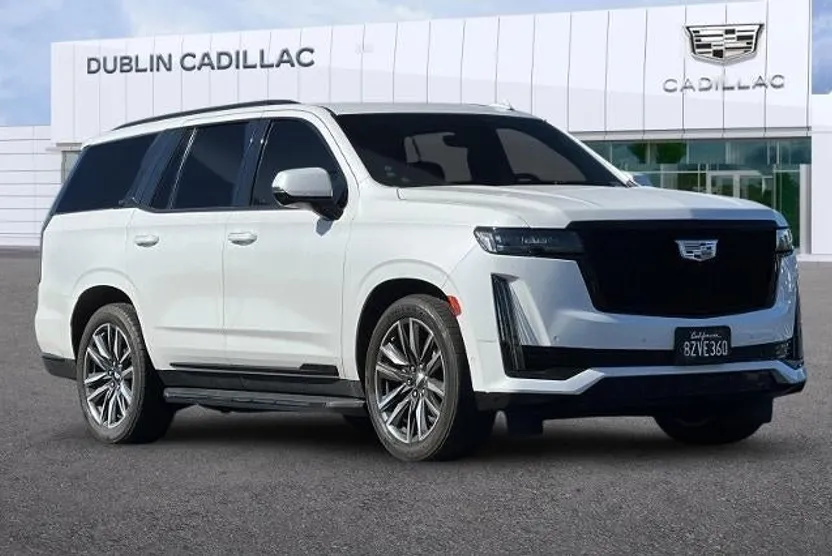 2021 Cadillac Escalade Sport photo 1